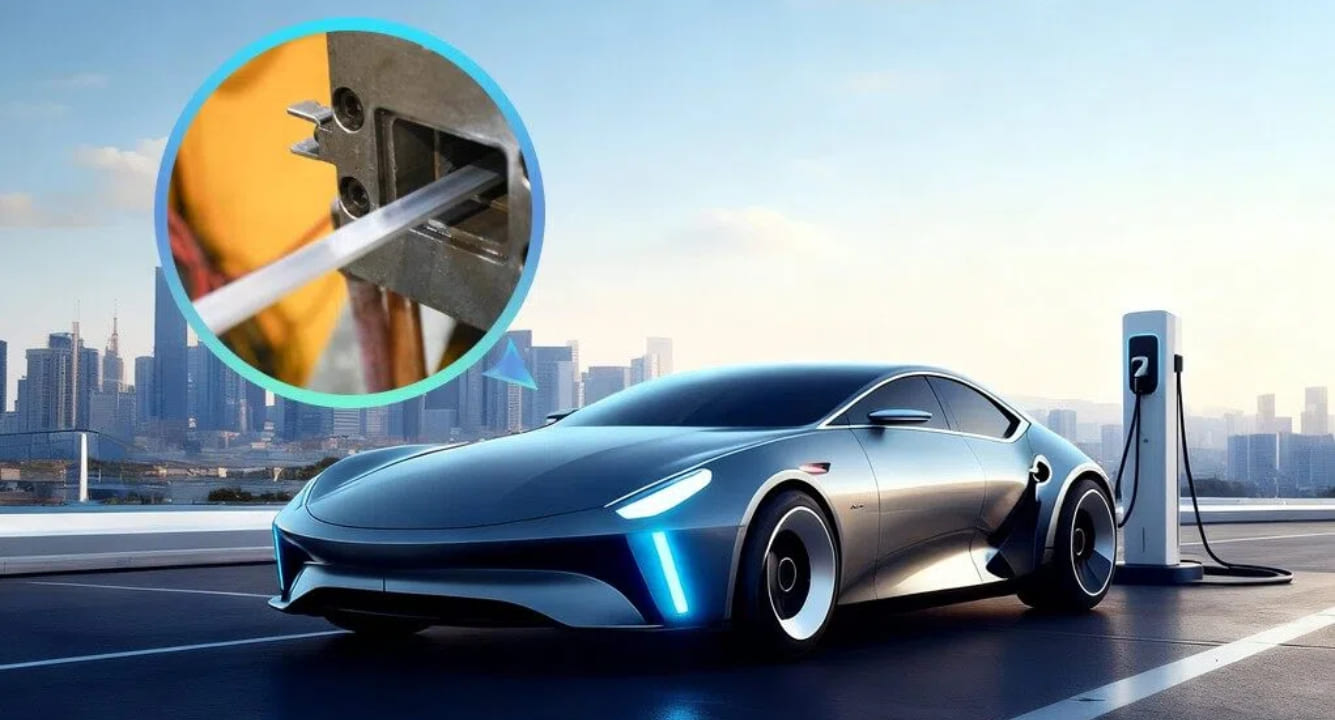 金田铜业3D折弯铝排产品进入量产阶段