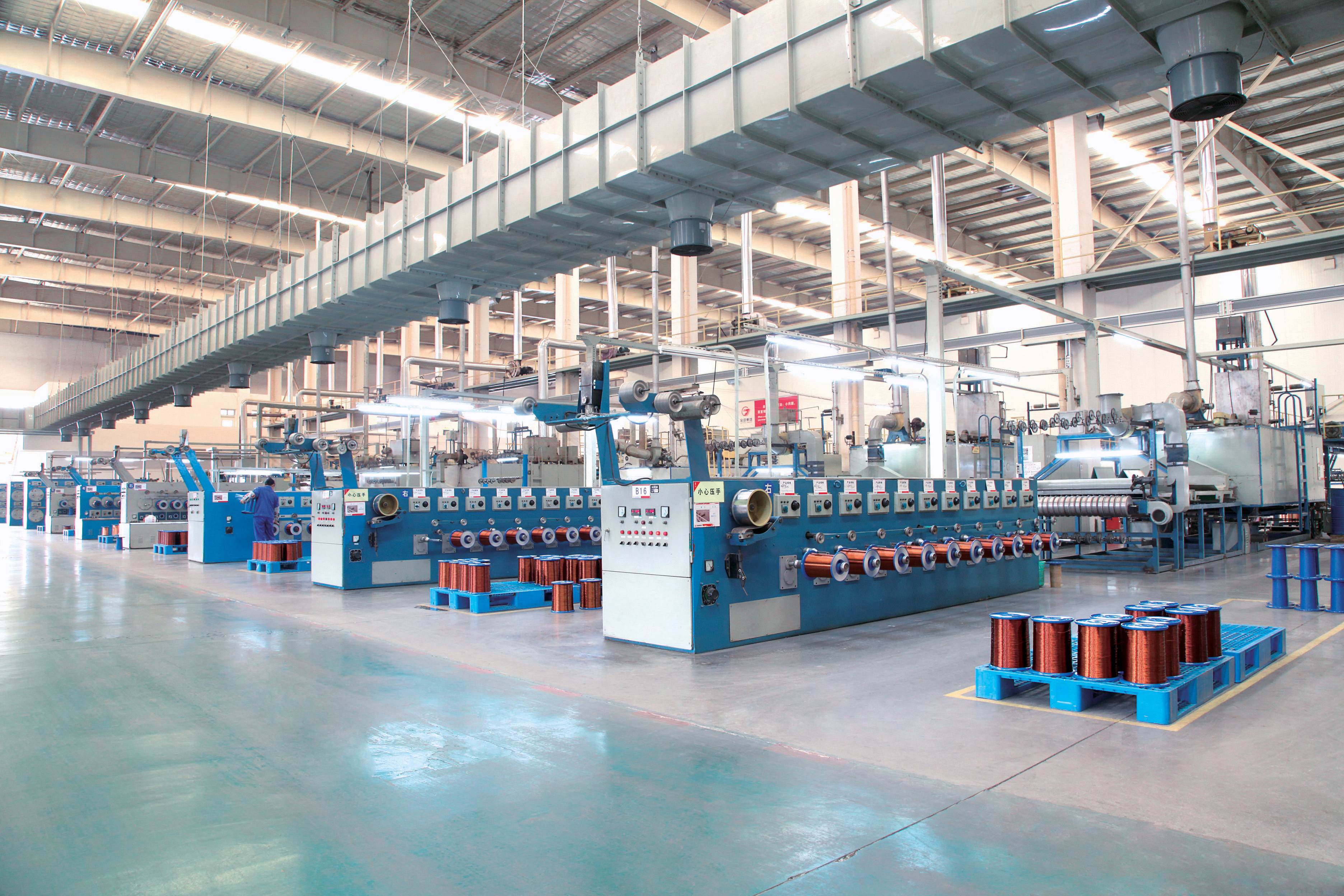 《人民日报》关注金田铜业：再生铜全链条布局引领循环经济发展